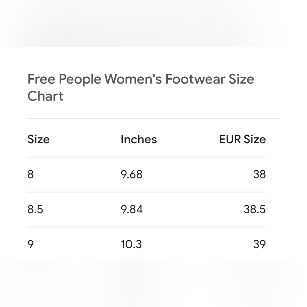 Free People Women Size 9 Butterfly Effect Green Mule Slip On Faux Fur 39 - Picture 8 of 8